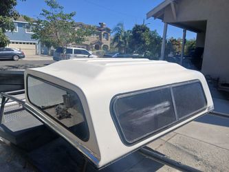 Camper shell parata oma fit other small trucks 60zlx76longÿ