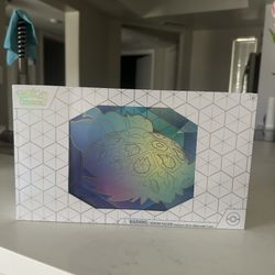 Pokémon Terapagos ex Ultra-Premium Collection – Sealed