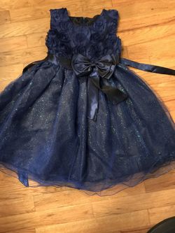 Girls size 7 dress