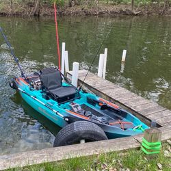 Fishing Kayak 