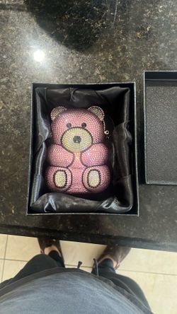 Judith Leiber Bear Purse