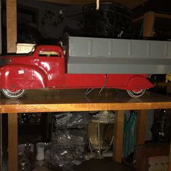 50’s Toy Truck 