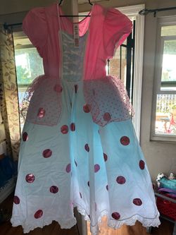 Boo peep costume xl adult