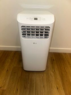 LG Portable AC Unit