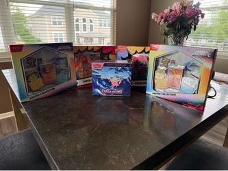 Pokémon cards sealed