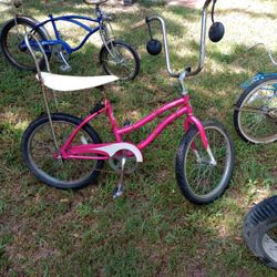 Hot Rod Girls Bike