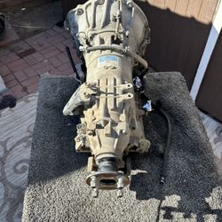 2012. Toyota Tacoma. Transmission. Parts