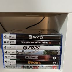 PS5 Games 