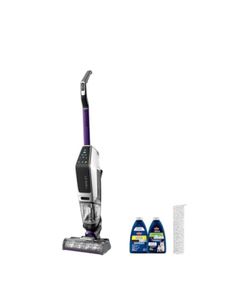 Bissell 3279 CrossWave X7 Cordless Pet Pro Multi-Surface Wet Dry Vacuum with WiFi Connectivity, Violet