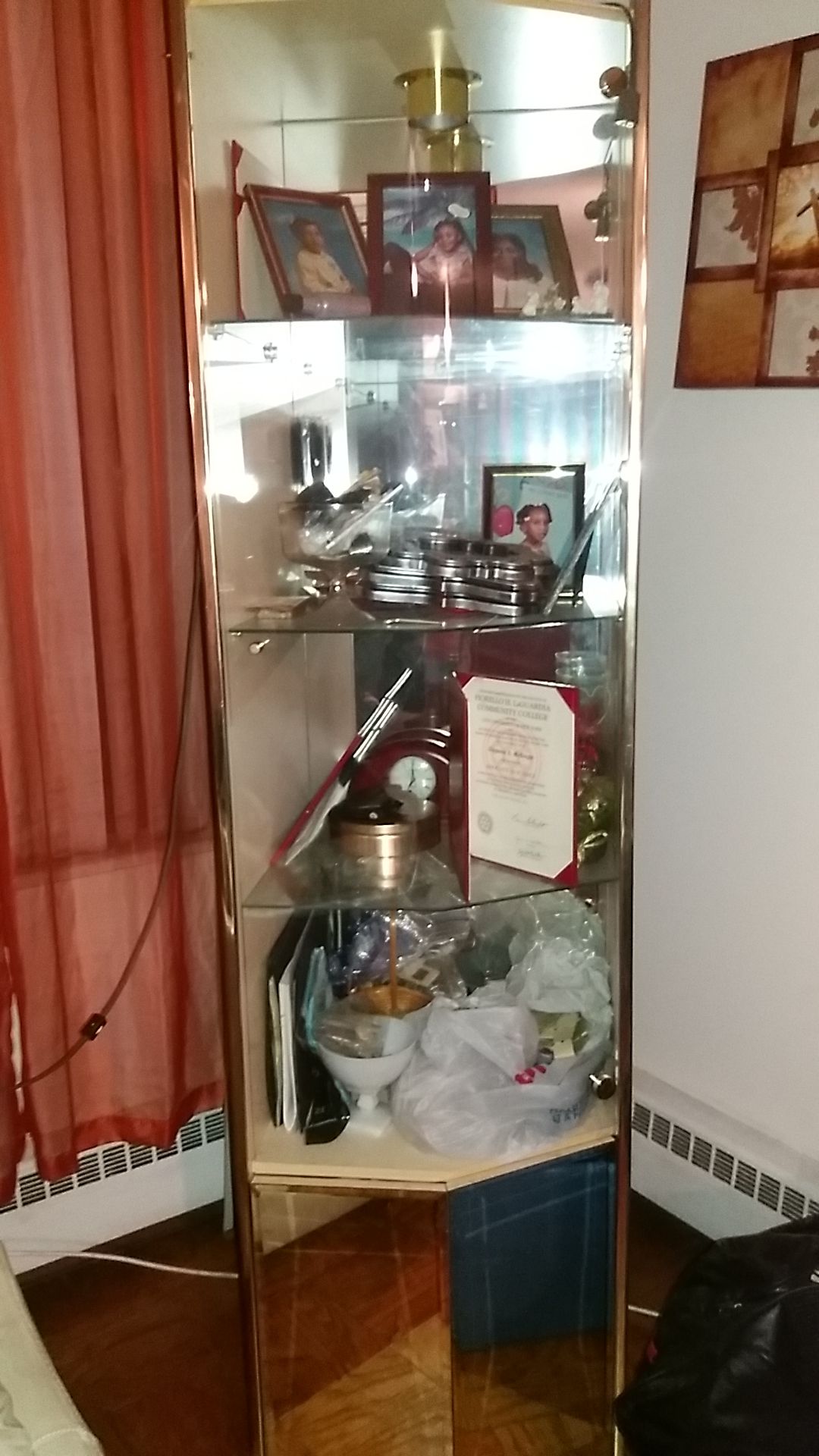 2 Curio's for $75.00