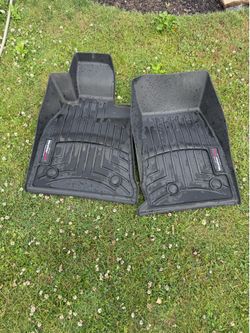 Weather tech Floor mats