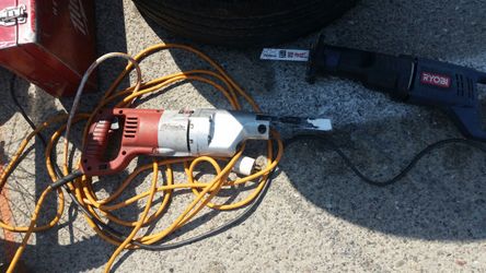 milwakee sawsall need gone