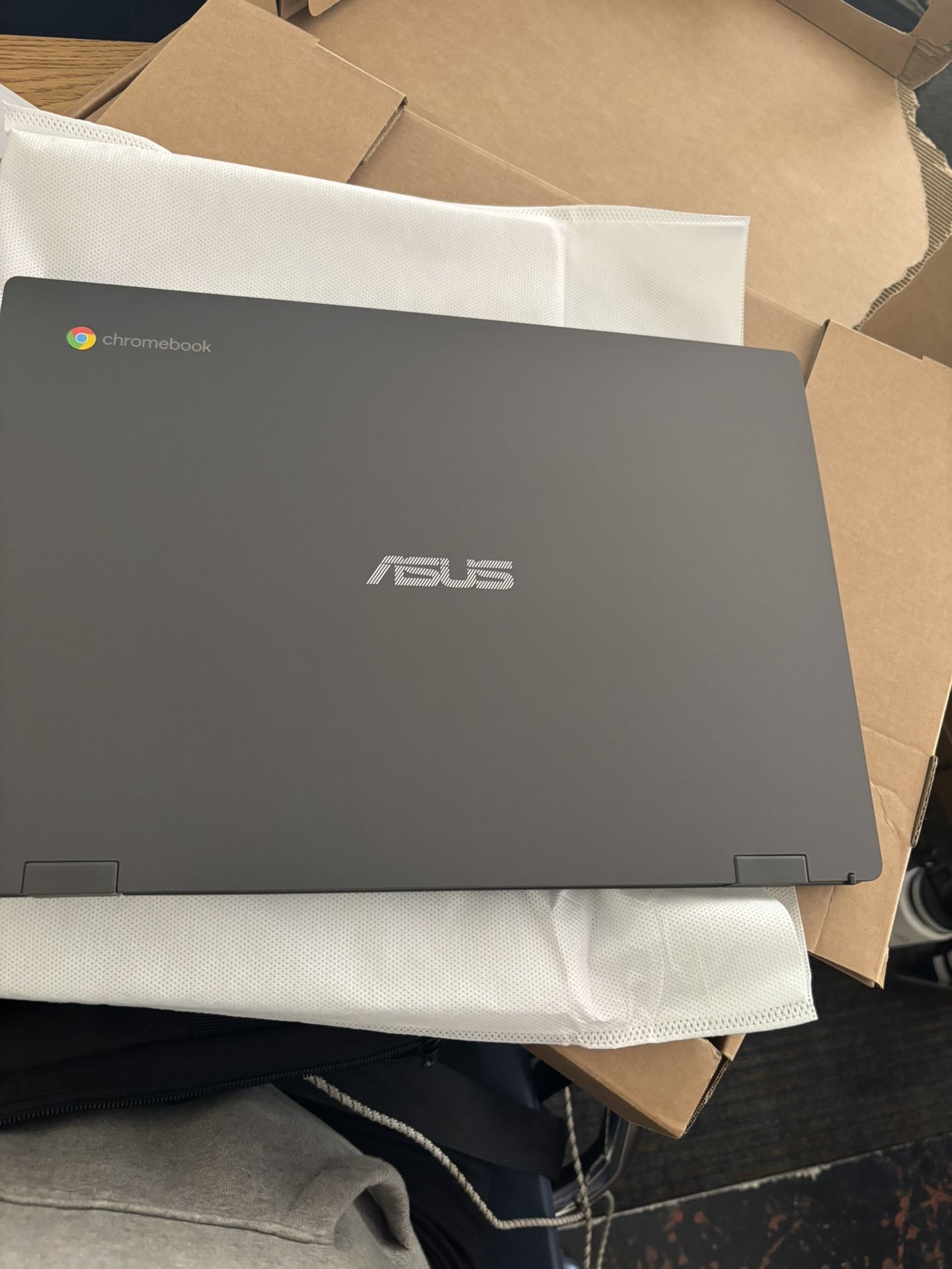 Brand New computer