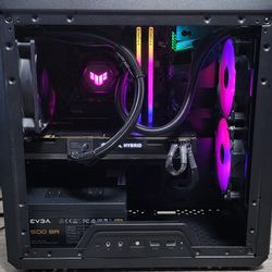 Custom Gaming PC 11th Gen i7 1080ti GPU 32GB Ram