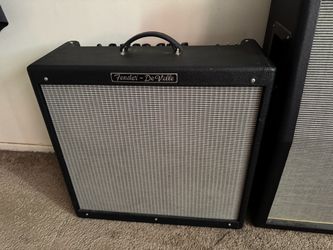 Fender Hot Rod Deville 410 Tube Guitar Amp Combo Amplifier 60W