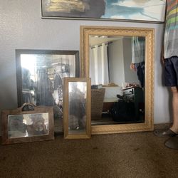 Cheap Luxury Big Assorted Bundle Mirrors