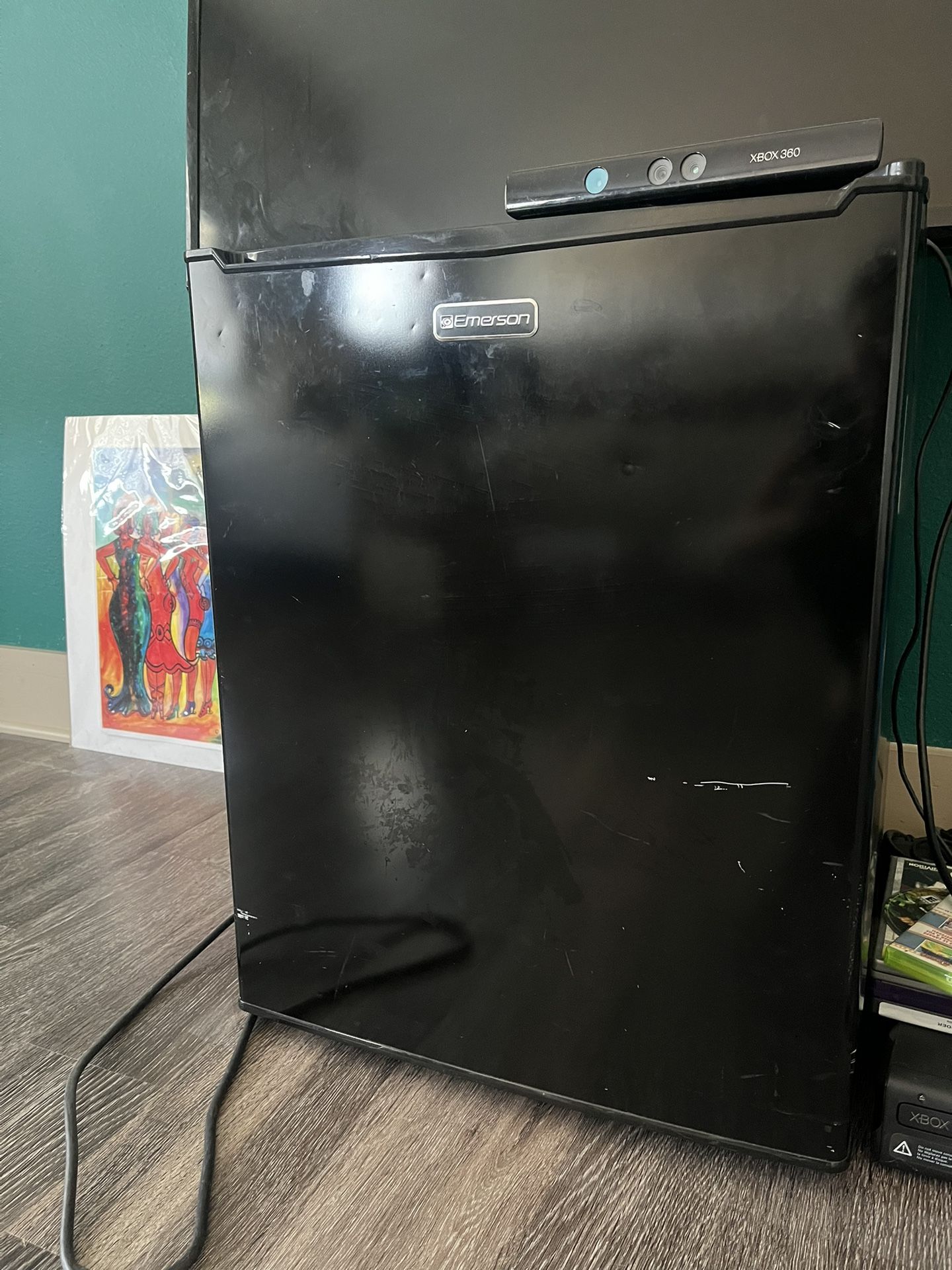 Emerson Mini Fridge