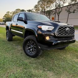 2021 Toyota Tacoma