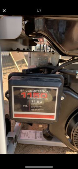 Generator Briggs and Stratton