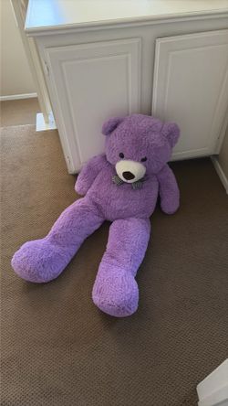 Free teddy