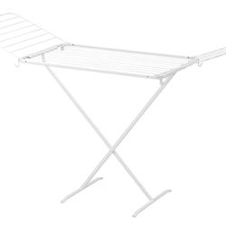 Ikea mulig foldable cloth drying rack