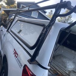 Ladder rack
