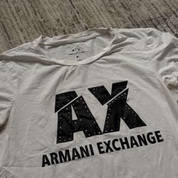 Armani Exchange top