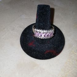 Ladies Fashion Ring 