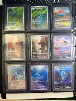 Pokemon Cards