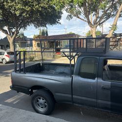 Truck Rack For Toyota King Cab