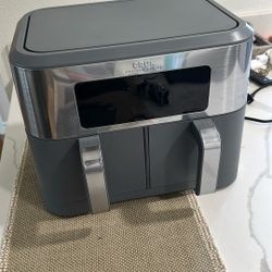 Crux Artisan Dual Air Fryer