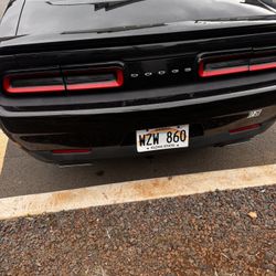 2017 Dodge Challenger