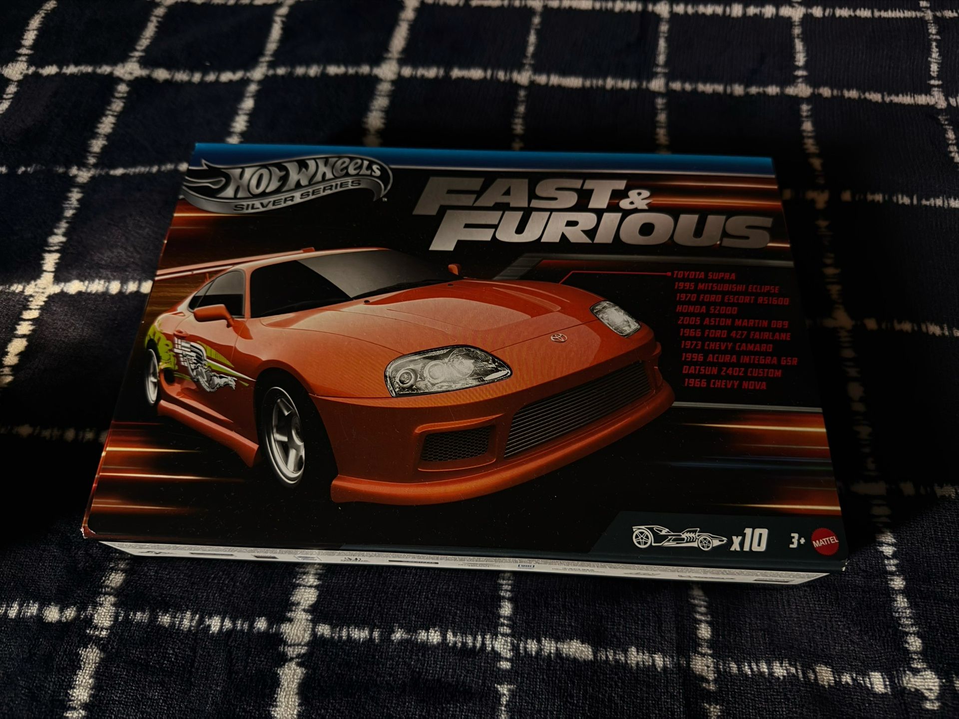 Fast & Furious mk4 Supra