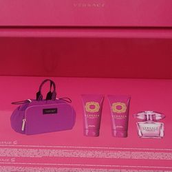 VERSACE BRIGHT CRYSTAL ABSOLU EAU DE PARFUM 