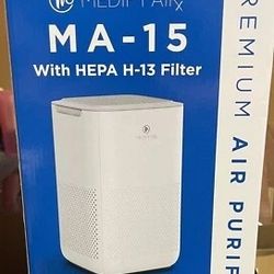 Medify Air Filter/ Brand New Never Used!