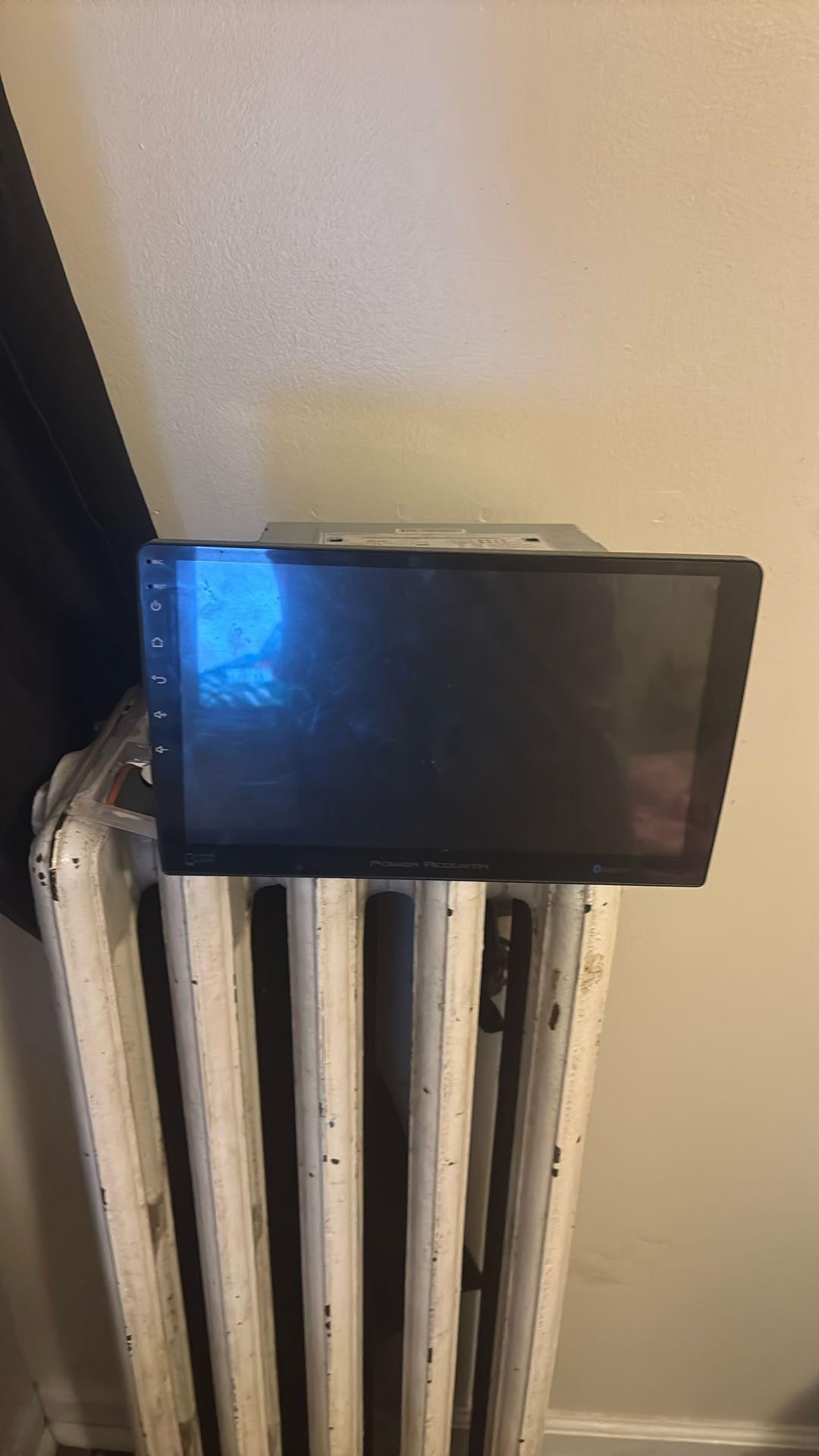 Power Acoustic 7.2 TV Screen For Car