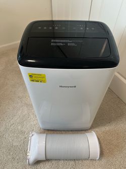 Honeywell portable air conditioner