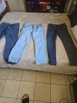 Wrangler Jeans 