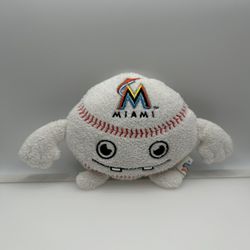 MLB Miami Marlins Baseball Plush