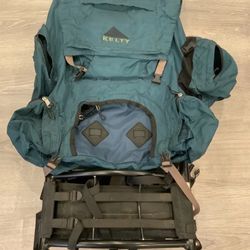 Hiking Backpack - Kelty External Hiking Backpack