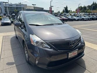 2014 Toyota Prius v