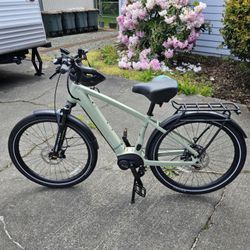 REI CTY e2.2 Electric Bike
