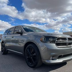 2011 Dodge Durango