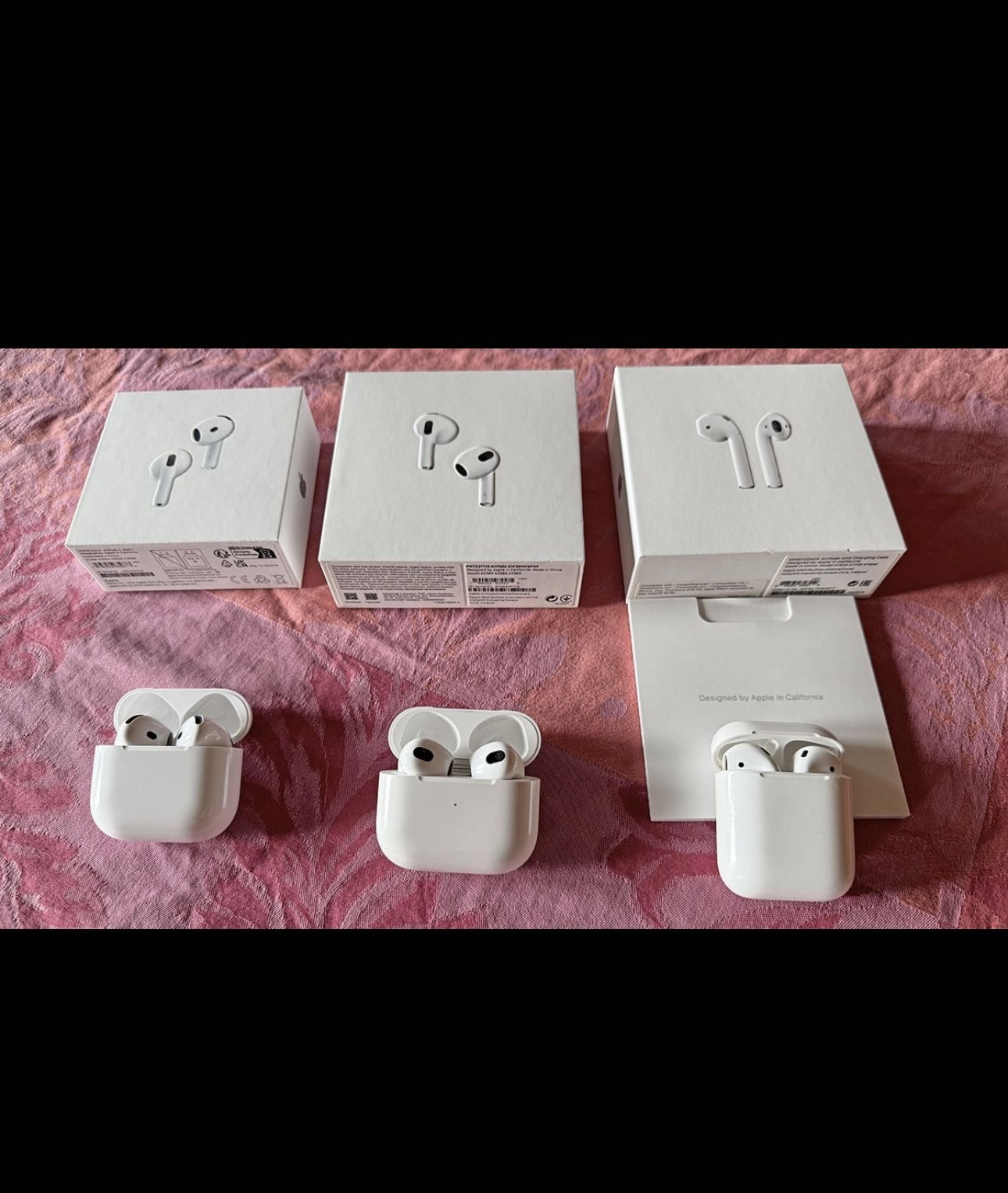 Airpods Gen 4
