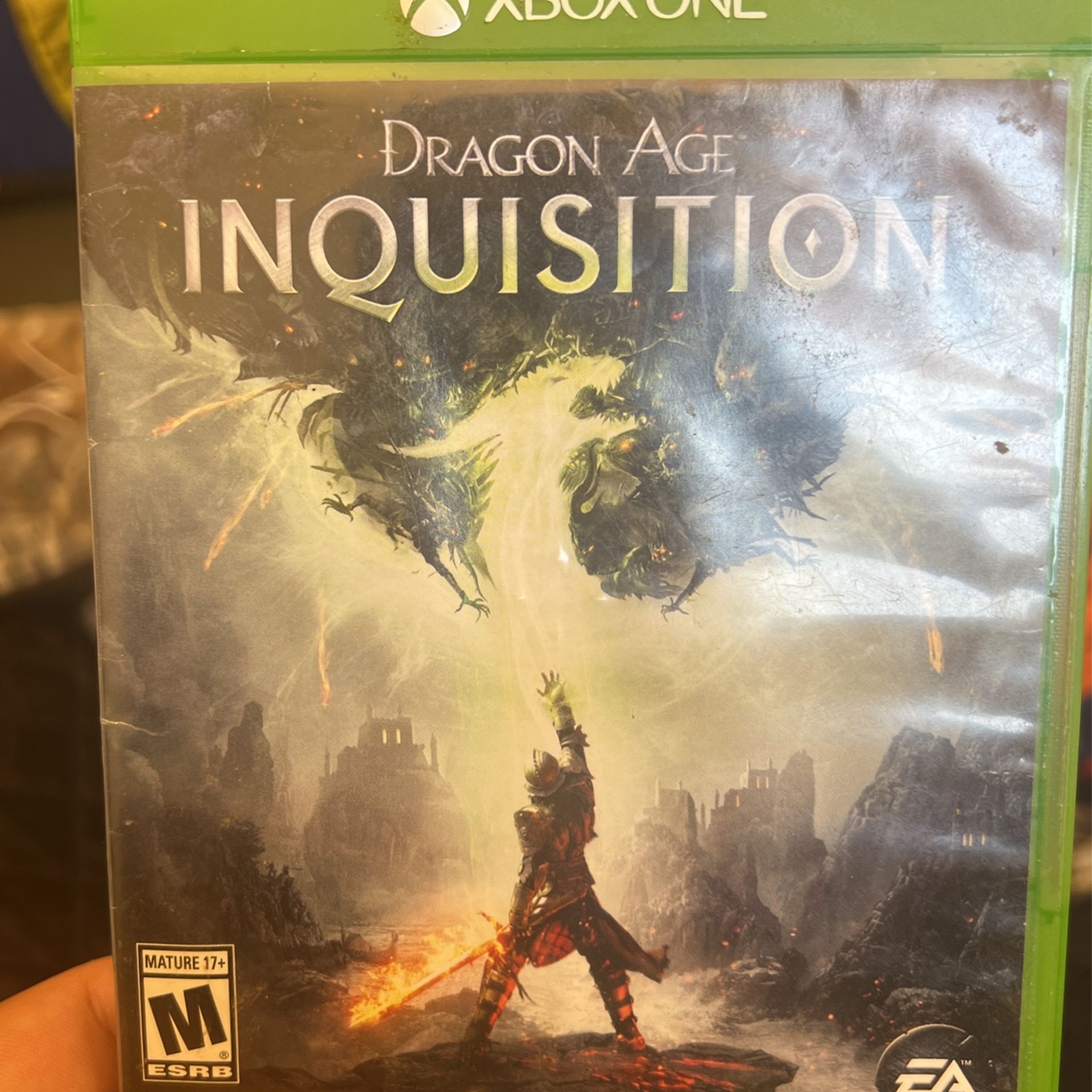 Dragon Age:Inquisition