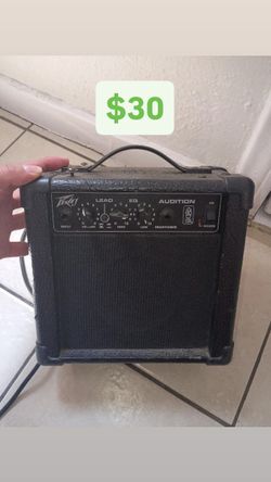 Peavey Amp