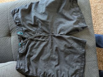 Two pairs of Oakley shorts, size 38, get them both for $20