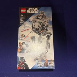 Lego 75322 Hoth AT ST BNIB
