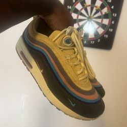 Sean Wotherspoon Sz 9