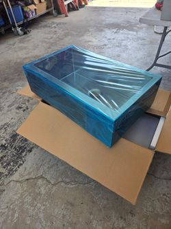 New 33x20x10 stainless steel Farmhouse Kitchen Sink